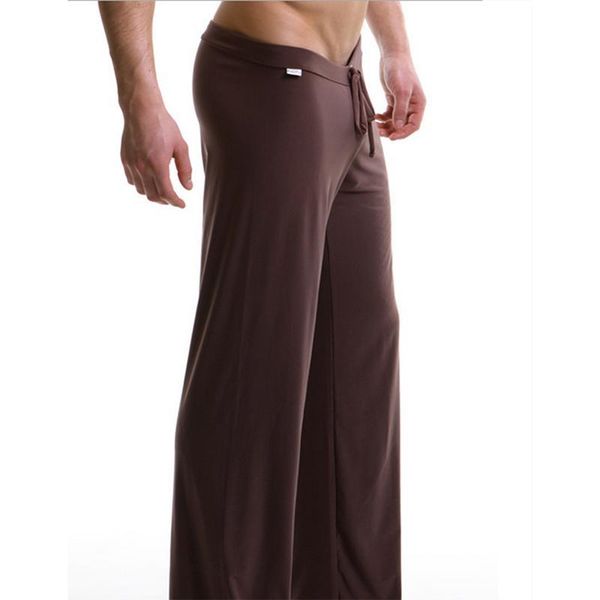 sleep bottoms men's pajama casual trousers soft comfortable male man homewear pants loose lounge clothing sleeping sleepwear, Black;brown
sleep bottoms men's pajama casual trousers soft comfortable male man homewear pants loose lounge clothing sleeping sleepwear, Black;brown
