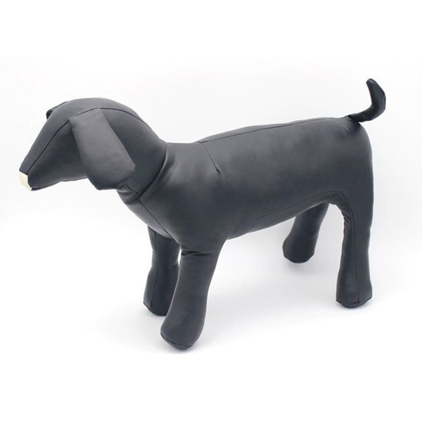 new leather dog mannequins standing position dog models toys pet animal shop display mannequin
new leather dog mannequins standing position dog models toys pet animal shop display mannequin
