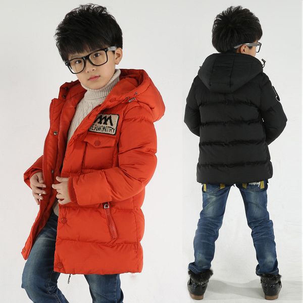 2019 boys winter coat jacket children winter jackets for boys casual hooded warm coat baby clothing outwear parka jacket, Blue;gray
2019 boys winter coat jacket children winter jackets for boys casual hooded warm coat baby clothing outwear parka jacket, Blue;gray