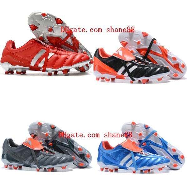 2020 new mens soccer cleats predator mania fg soccer shoes 6th predator football boots tacos de futbol red, White;red
2020 new mens soccer cleats predator mania fg soccer shoes 6th predator football boots tacos de futbol red, White;red