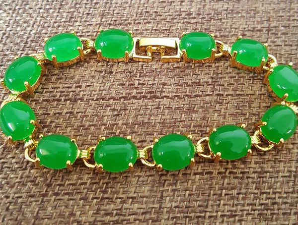malay jade bracelet wholesale emerald emerald color malay jade inlaid bracelet fashion female jade bracelet, Black
malay jade bracelet wholesale emerald emerald color malay jade inlaid bracelet fashion female jade bracelet, Black