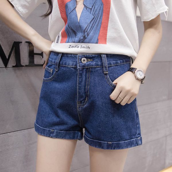 daddy chen womens high waist shorts jeans wide leg summer denim shorts zipper pockets ladies streetwear a line spodenki damskie, White;black
daddy chen womens high waist shorts jeans wide leg summer denim shorts zipper pockets ladies streetwear a line spodenki damskie, White;black