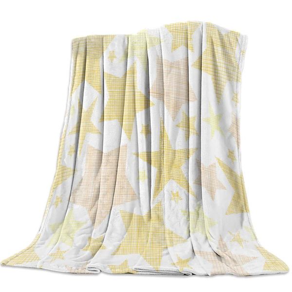 stars golden art pentagram gold grid throw blanket soft comfortable velvet plush blankets warm sofa bed sheets
stars golden art pentagram gold grid throw blanket soft comfortable velvet plush blankets warm sofa bed sheets