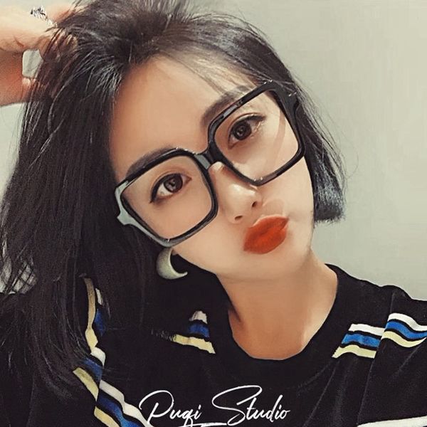 feishini computer glasses square rays radiation gamin eyewear plastic titanium anti blue light glasses women optical, White;black
feishini computer glasses square rays radiation gamin eyewear plastic titanium anti blue light glasses women optical, White;black