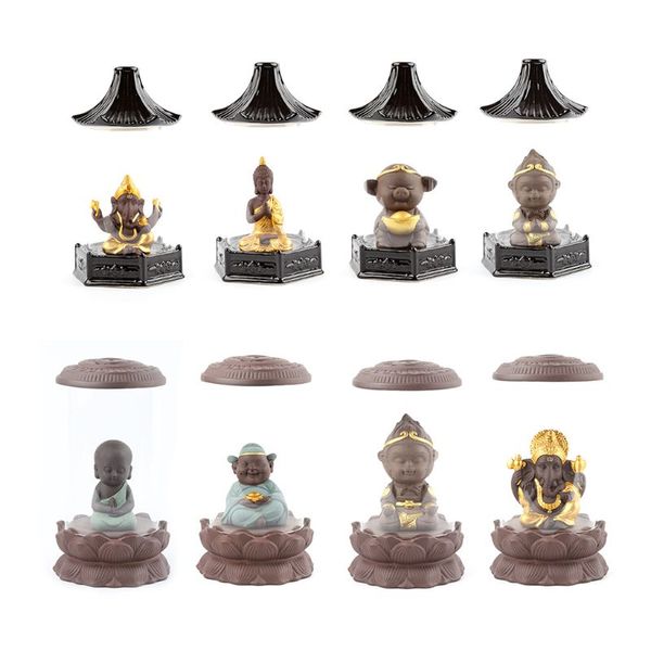 backflow ceramic incense burner reflux glass cover handicraft buddhist buddha tower cone counterflow decor ornaments home
backflow ceramic incense burner reflux glass cover handicraft buddhist buddha tower cone counterflow decor ornaments home