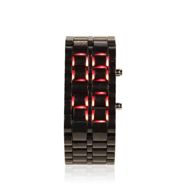 black/white luxury led digital watches fashion men's watch plastic watchband watch strap men sports electronic, Slivery;brown
black/white luxury led digital watches fashion men's watch plastic watchband watch strap men sports electronic, Slivery;brown