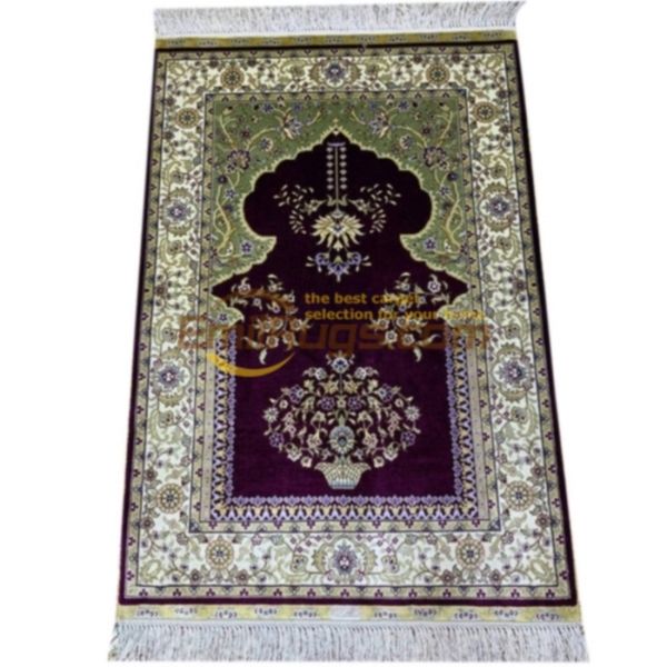 chinese hand knotted pure silk carpet handmade silk carpet and rug for muslin prayer
chinese hand knotted pure silk carpet handmade silk carpet and rug for muslin prayer