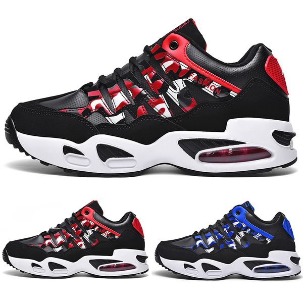 2020 style8 sneaker mixing blue red white black lace couples girl woman men boy running shoes designer trainers sports sneakers