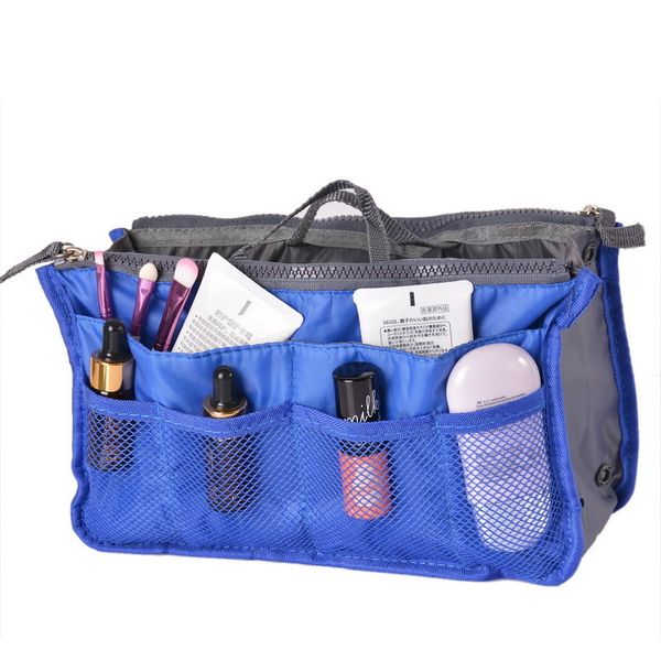 cosmetic bag travel organizer bag women nylon insert handbag purse neceser maquillaje large liner lady makeup female tote
cosmetic bag travel organizer bag women nylon insert handbag purse neceser maquillaje large liner lady makeup female tote