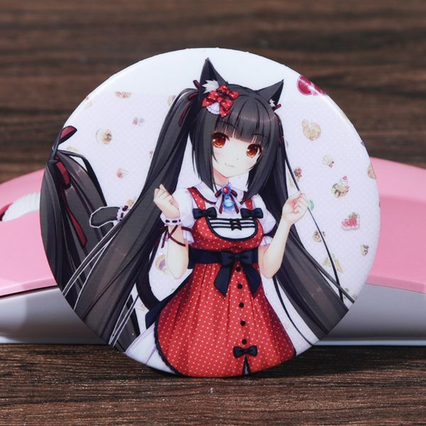 fffpin 5.8cm large japan anime cloth brooch fashion jewelry cartoon coin badge breastpin cat girl pins nekopara schoolbag decor
fffpin 5.8cm large japan anime cloth brooch fashion jewelry cartoon coin badge breastpin cat girl pins nekopara schoolbag decor