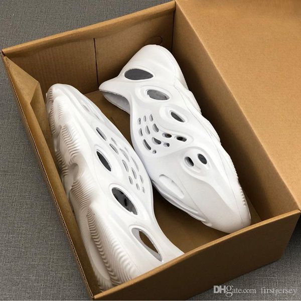 fashion kanye west foam runner racer summer sports beach sandals shoes men women runnning shoes trainers mens skeleton designer sneaker, Black
fashion kanye west foam runner racer summer sports beach sandals shoes men women runnning shoes trainers mens skeleton designer sneaker, Black