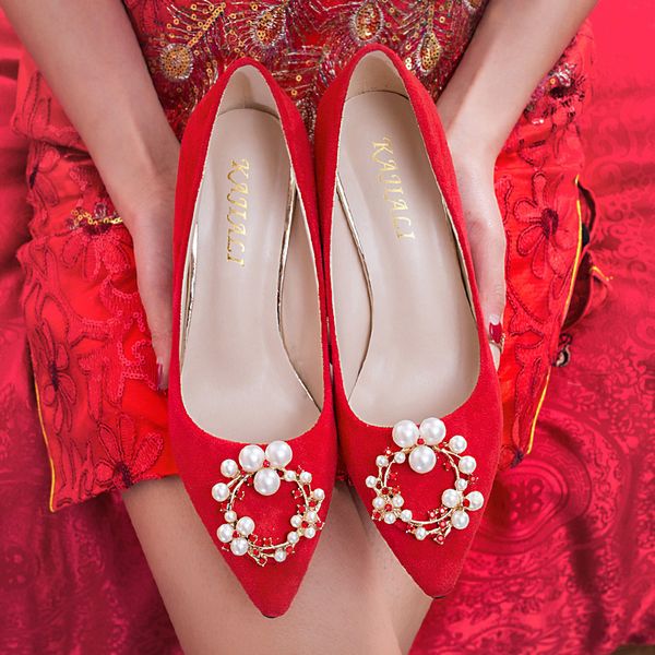 wedding shoes female winter wedding thick with bridal shoes red dress show he crystal high heels banquet, Black
wedding shoes female winter wedding thick with bridal shoes red dress show he crystal high heels banquet, Black
