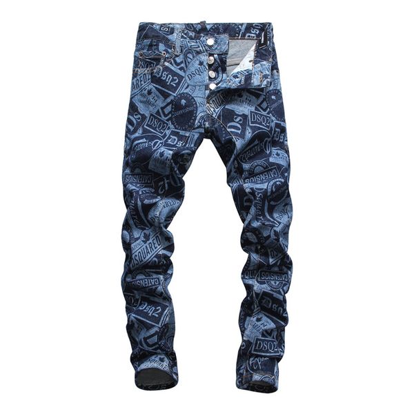 fashion spring stretch jeans plus big size 29 -44 46 48 straight denim men famous brand jeans for men designer pants, Blue
fashion spring stretch jeans plus big size 29 -44 46 48 straight denim men famous brand jeans for men designer pants, Blue