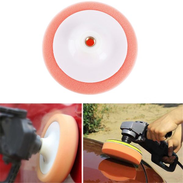 1pc 6"(15cm) car polishing pads sponge polishing buffing waxing pad wheel for car polisher buffer orange pad kit washer
1pc 6"(15cm) car polishing pads sponge polishing buffing waxing pad wheel for car polisher buffer orange pad kit washer