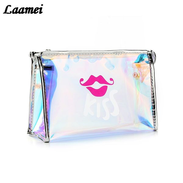 laamei женщины косметика сумки красочные лазерная макияж сумка прохладный голографического сцепления косметический мешок transparent дети де
laamei женщины косметика сумки красочные лазерная макияж сумка прохладный голографического сцепления косметический мешок transparent дети де