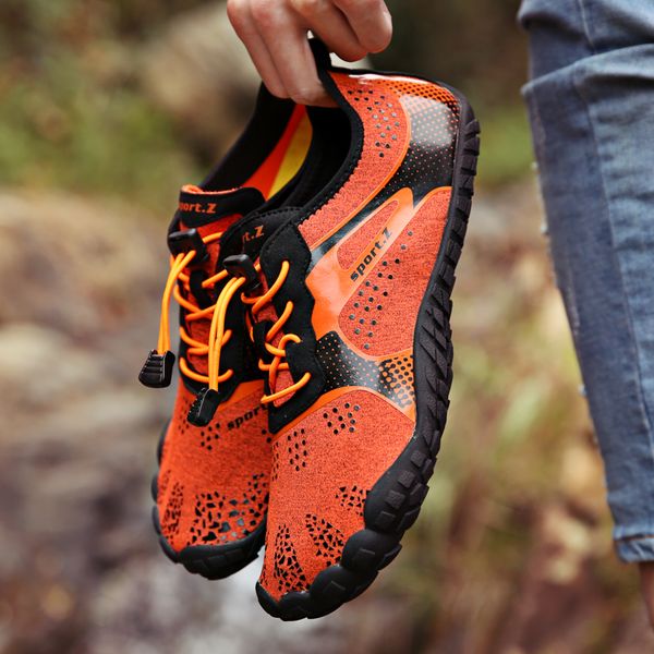 2019 aqua shoes men women summer swim water shoes drain hole rubber non-slip on surf breathable beach wading
2019 aqua shoes men women summer swim water shoes drain hole rubber non-slip on surf breathable beach wading