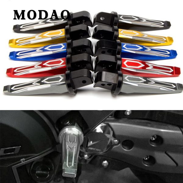 for kymco xciting s400 xcitings400 xcitings 400 2017 2018 cnc aluminum pedal motorcycle rear seat anti-slip pedal
for kymco xciting s400 xcitings400 xcitings 400 2017 2018 cnc aluminum pedal motorcycle rear seat anti-slip pedal