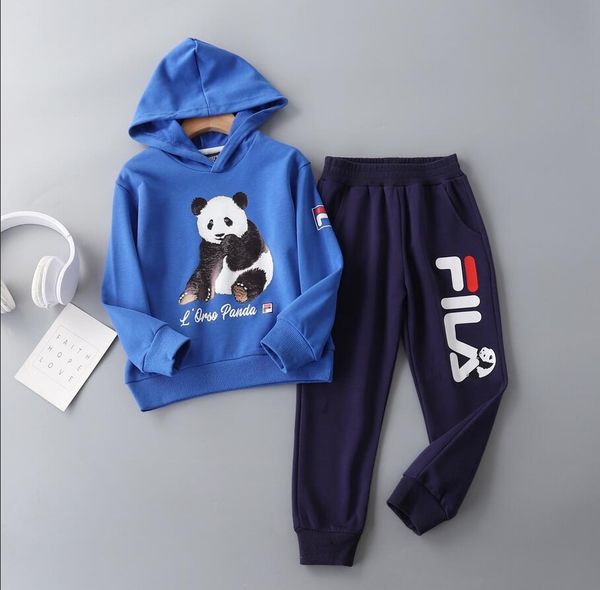 new kids свитер с капюшоном набор детей марка открытый спортивная panda печать hoodie высокого качества кальсоны мальчик девушки хлопок hood
new kids свитер с капюшоном набор детей марка открытый спортивная panda печать hoodie высокого качества кальсоны мальчик девушки хлопок hood