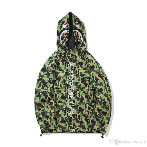 осень new tide brand lover сыпучего капюшон camo ветровка куртка для мужчин кардиган вскользь тонкое пальто куртки, Black
осень new tide brand lover сыпучего капюшон camo ветровка куртка для мужчин кардиган вскользь тонкое пальто куртки, Black