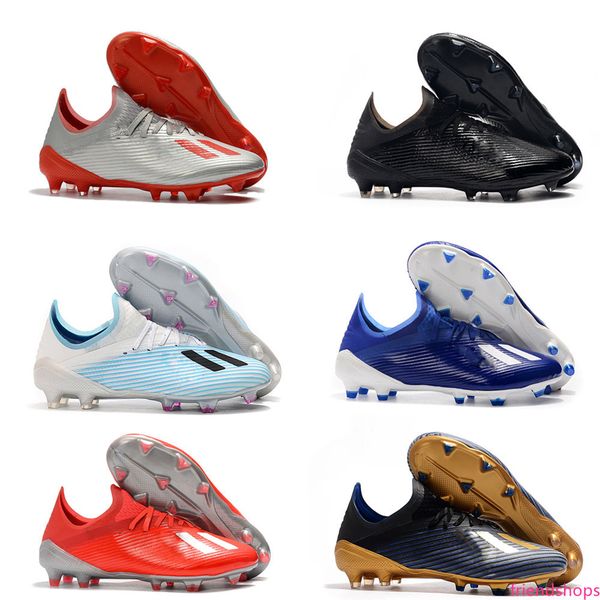 2019 new x 19.1 fg mens outdoor soccer shoes with shoelace cleats chaussures crampons football boots x18.1quality knit waterproof
2019 new x 19.1 fg mens outdoor soccer shoes with shoelace cleats chaussures crampons football boots x18.1quality knit waterproof