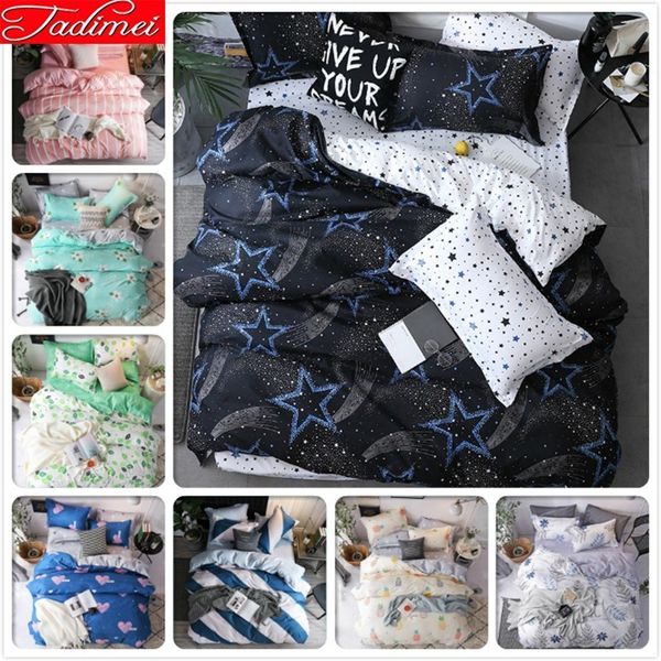 звездное небо galaxy pattern пододеяльник 3/4 шт. постельные принадлежности для взрослых дети мягкий хлопок постельное белье один полный кор
звездное небо galaxy pattern пододеяльник 3/4 шт. постельные принадлежности для взрослых дети мягкий хлопок постельное белье один полный кор