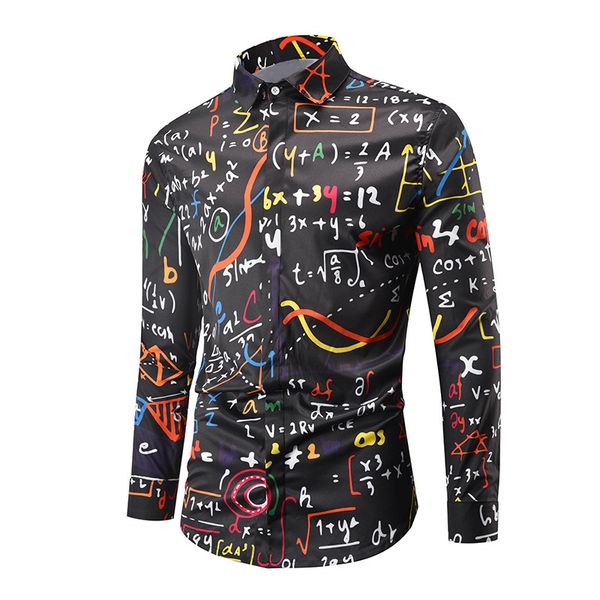 мужские математические печатные 3d slim fit рубашки новая мода хип-хоп мужские рубашки повседневная весна осень с длинным рукавом мужские ру, White;black
мужские математические печатные 3d slim fit рубашки новая мода хип-хоп мужские рубашки повседневная весна осень с длинным рукавом мужские ру, White;black