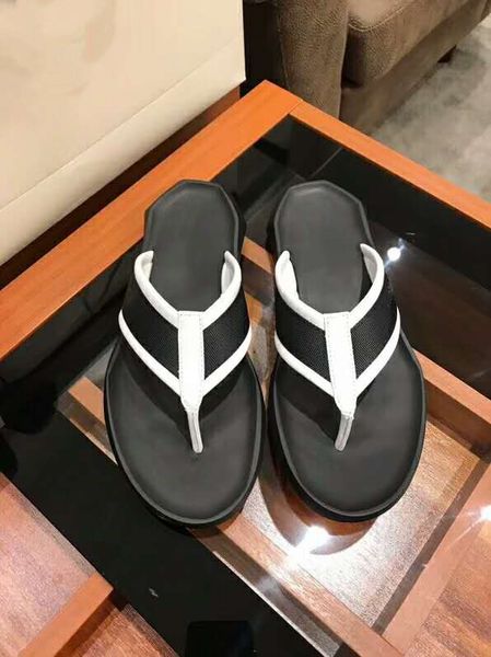 2019 men leather slippers black beach flip flops summer sandals classic style comfortable healthy ing
2019 men leather slippers black beach flip flops summer sandals classic style comfortable healthy ing