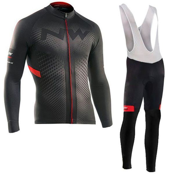 2019 summer nw cycling jersey long thermal fleece northwave pro team 19d gel pad mtb cycling clothes ciclismo ropa ciclista, Black;blue
2019 summer nw cycling jersey long thermal fleece northwave pro team 19d gel pad mtb cycling clothes ciclismo ropa ciclista, Black;blue