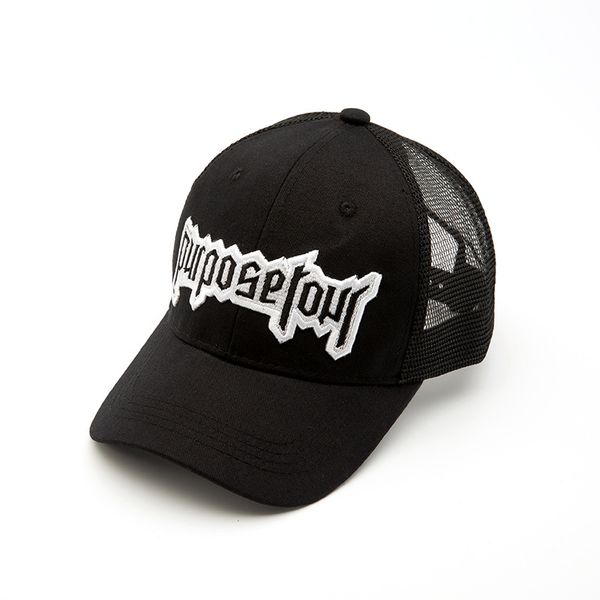 purpose tour embroidered baseball cap vintage retro justin bieber hat high street dark tide caps for women and men, Blue;gray
purpose tour embroidered baseball cap vintage retro justin bieber hat high street dark tide caps for women and men, Blue;gray