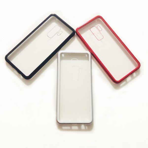 magnetic adsorption for samsung note9 magnetic case tempered glass case designer phone case 360 protection back panel for goophone note 9
magnetic adsorption for samsung note9 magnetic case tempered glass case designer phone case 360 protection back panel for goophone note 9