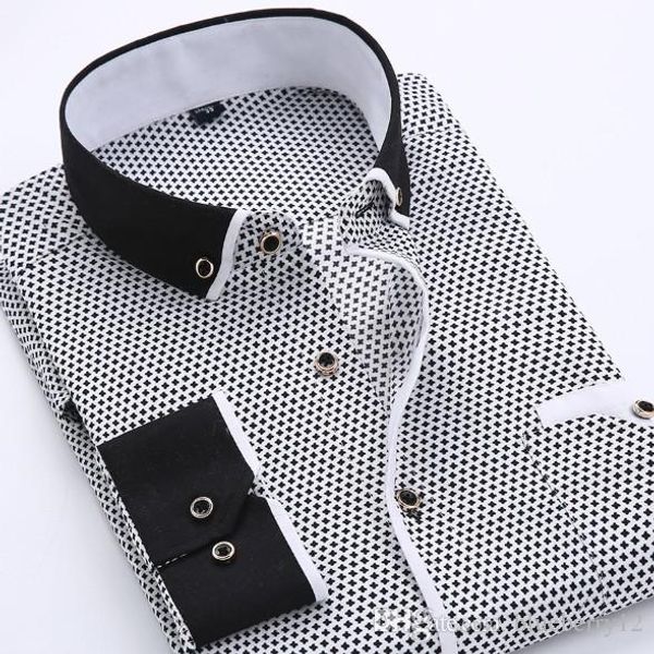fashion men shirts long sleeve mens dress shirts cotton white black shirt men shirt plus size slim fit homme
fashion men shirts long sleeve mens dress shirts cotton white black shirt men shirt plus size slim fit homme