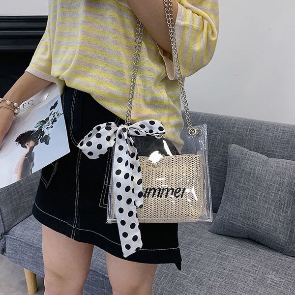 women straw bag 2019 new arrivals summer female chain solid letter hasp shoulder handbags ladies beach crossbody bag
women straw bag 2019 new arrivals summer female chain solid letter hasp shoulder handbags ladies beach crossbody bag