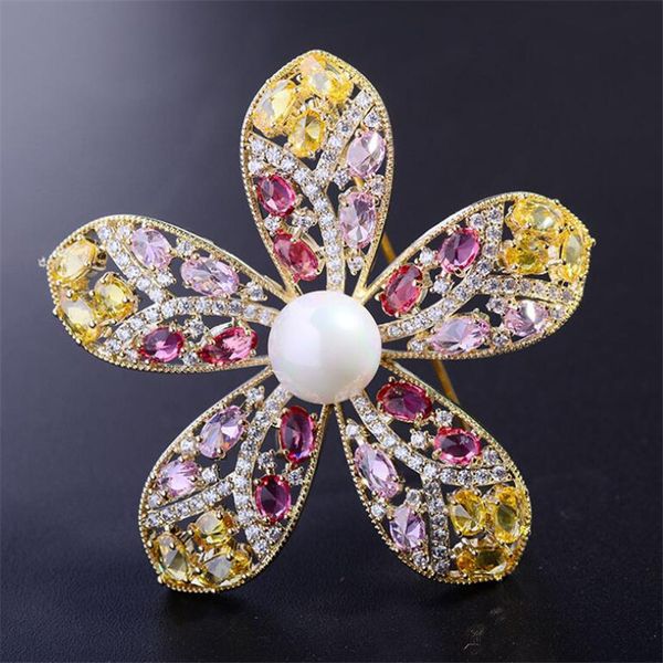 beautiful zircon flower rhinestone brooch crystal flowers saree brooches for women accessoires jewelry broche femme, Gray
beautiful zircon flower rhinestone brooch crystal flowers saree brooches for women accessoires jewelry broche femme, Gray