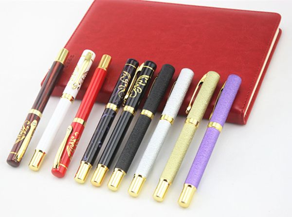 dika wen k9 golden diamond extra fine nib fountain pen for finance 0.5mm ink pens for writing
dika wen k9 golden diamond extra fine nib fountain pen for finance 0.5mm ink pens for writing