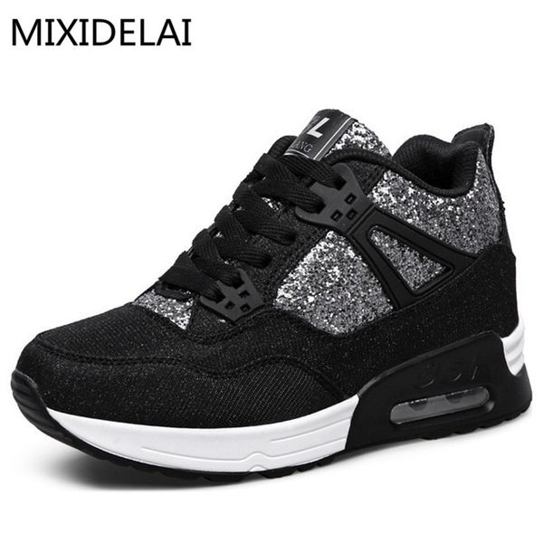 mixidelai new spring autumn ankle boots heels shoes women casual shoes height increased high shoes mixed color winter boots t200111, Black
mixidelai new spring autumn ankle boots heels shoes women casual shoes height increased high shoes mixed color winter boots t200111, Black