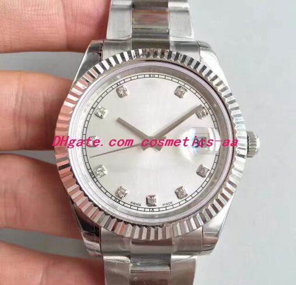 16 style luxury watches new 126331 126334 116333 diamond champagne silver gold bracelet 41mm watch automatic fashion men's watch wristwatch
16 style luxury watches new 126331 126334 116333 diamond champagne silver gold bracelet 41mm watch automatic fashion men's watch wristwatch