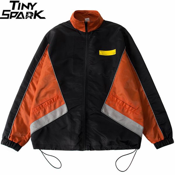 men hip hop jacket oversize streetwear retro color block patchwork jacket windbreaker long loose track coat zip up 2019, Black;brown
men hip hop jacket oversize streetwear retro color block patchwork jacket windbreaker long loose track coat zip up 2019, Black;brown
