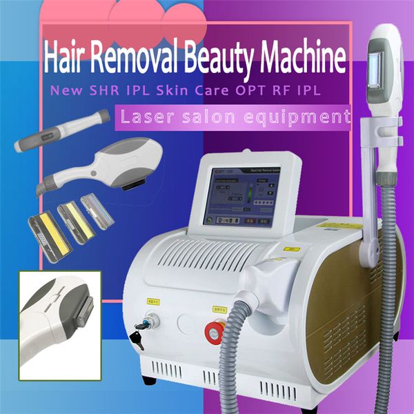 great painless elight shr machine for sale good price shr laser hair removal skin rejuvenation elight ipl rf machine