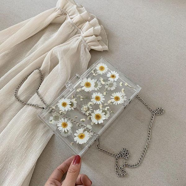 38# fashion women's bag flower transparent small square bag case shoulder messenger bolsas feminina for women koerierstas
38# fashion women's bag flower transparent small square bag case shoulder messenger bolsas feminina for women koerierstas
