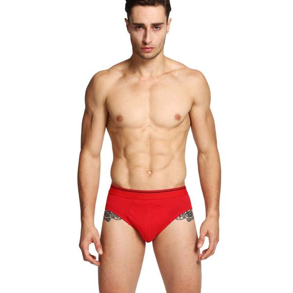 brand men fashion briefs 6 pcs\pack breathable comfortable soft cotton men underwear 7 colors brief shorts, Black;white
brand men fashion briefs 6 pcs\pack breathable comfortable soft cotton men underwear 7 colors brief shorts, Black;white