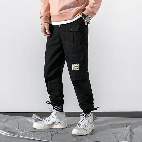 pant drawstring new cotton 2021 side cargo streetwear hip hop joggers black pants men's khaki gray fashion casaul men pocket men dulix
pant drawstring new cotton 2021 side cargo streetwear hip hop joggers black pants men's khaki gray fashion casaul men pocket men dulix