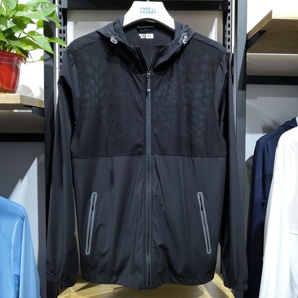 summer skin clothing men's outdoor ultra-thin breathable hollow stretch women's sports quick-drying skin windbreaker, Blue;black
summer skin clothing men's outdoor ultra-thin breathable hollow stretch women's sports quick-drying skin windbreaker, Blue;black