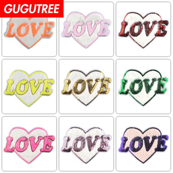 gugutree towel embroidery big love lucky love heart patch animal cartoon patches badges applique patches for clothing dxl-75, Black
gugutree towel embroidery big love lucky love heart patch animal cartoon patches badges applique patches for clothing dxl-75, Black