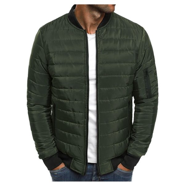 spring autumn men's warm jacket baseball uniform slim casual coat mens brand ski clothing coat male outerwear large size, Black;brown
spring autumn men's warm jacket baseball uniform slim casual coat mens brand ski clothing coat male outerwear large size, Black;brown