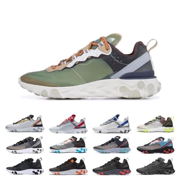 react element 87 55 running shoes for men women sail se taped seams royal tint anthracite total orange green mist sneakers
react element 87 55 running shoes for men women sail se taped seams royal tint anthracite total orange green mist sneakers