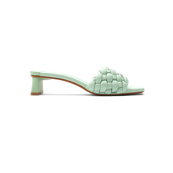 woven square-headed high-heeled sandals female slippers with thick heel beach clear shoes chaussure femme, Black
woven square-headed high-heeled sandals female slippers with thick heel beach clear shoes chaussure femme, Black