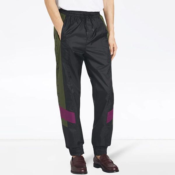 fashion casual loose sport pants outdoor street hip hop casual trousers stitching spring autumn couple pants black hfymkz108
fashion casual loose sport pants outdoor street hip hop casual trousers stitching spring autumn couple pants black hfymkz108
