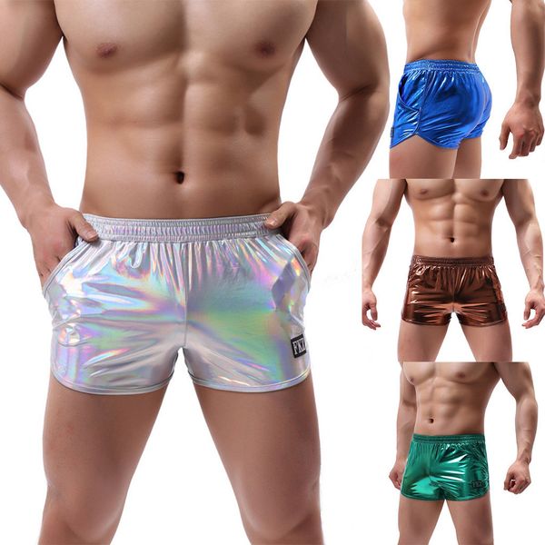 short mma man shorts men summer fashion fresh shorts dazzling light spodenki meskie pantalones cortos hombre short masculino, White;black
short mma man shorts men summer fashion fresh shorts dazzling light spodenki meskie pantalones cortos hombre short masculino, White;black