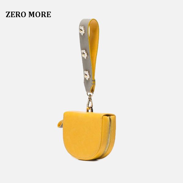 zero more 2019 luxury appliques strap mini women bag brand shoulder bag half moon handbag fashion crossbody leather purse
zero more 2019 luxury appliques strap mini women bag brand shoulder bag half moon handbag fashion crossbody leather purse