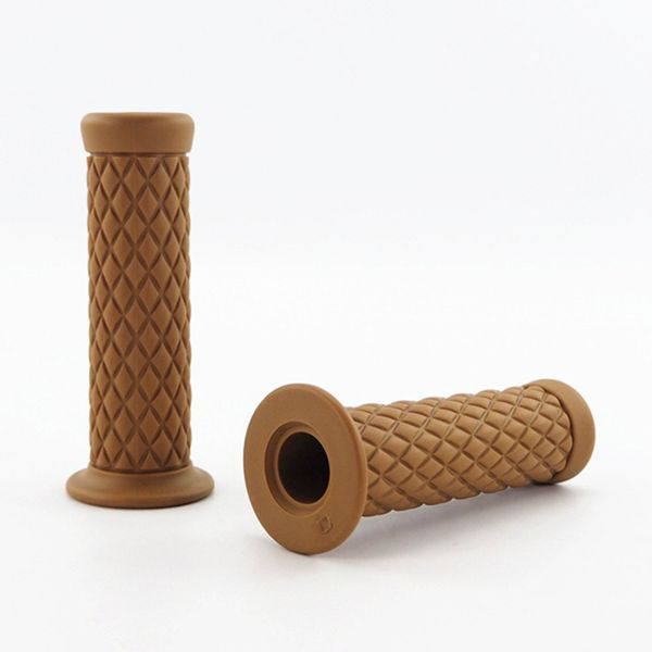 7/8" motorcycle -slip gel rubber handlebar grip bobber cafe racer sport bike universal motorbike hand grips handle handlebar
7/8" motorcycle -slip gel rubber handlebar grip bobber cafe racer sport bike universal motorbike hand grips handle handlebar